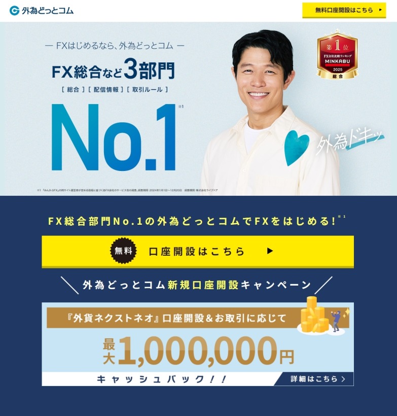 外為どっとコム