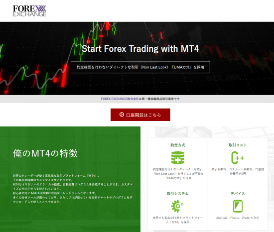 FOREX EXCHANGEyMT4z